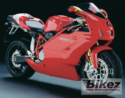 2005 Ducati 999 S photo